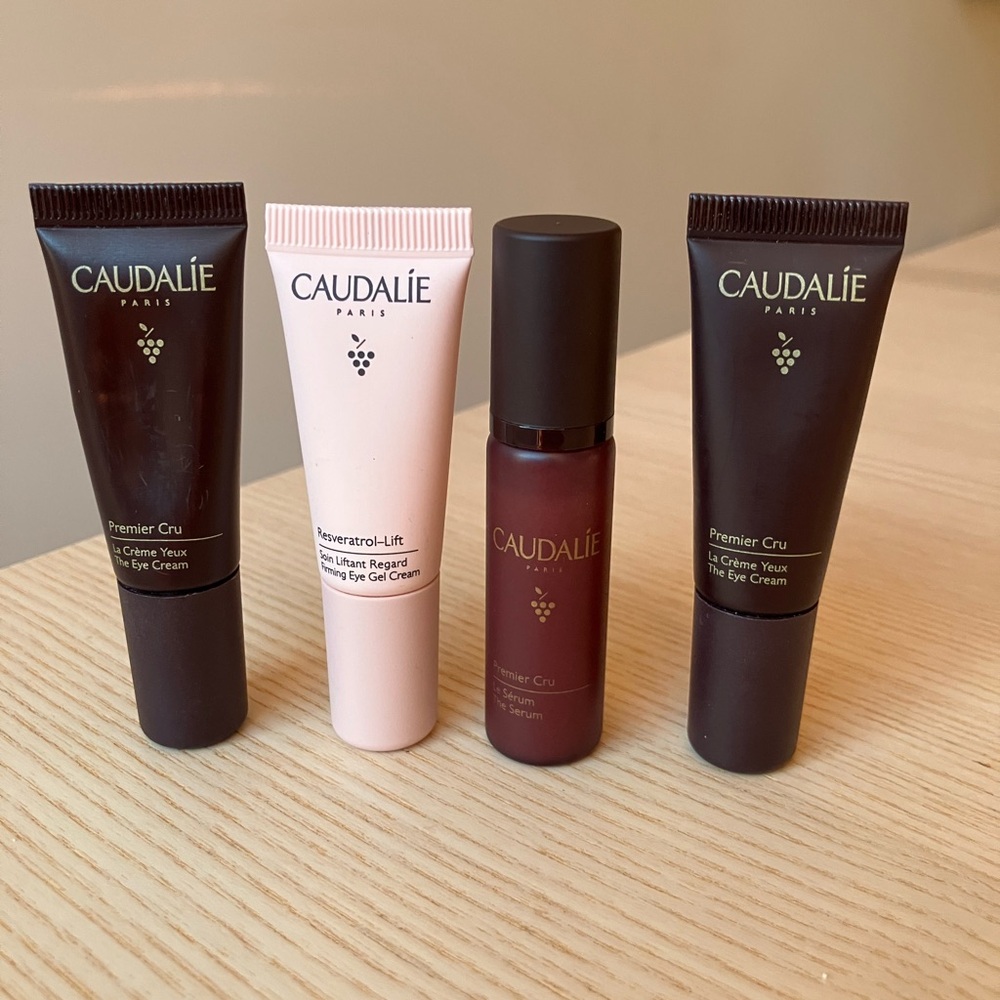 Caudalie Mini Set - 4 Piece - Picture 1 of 2